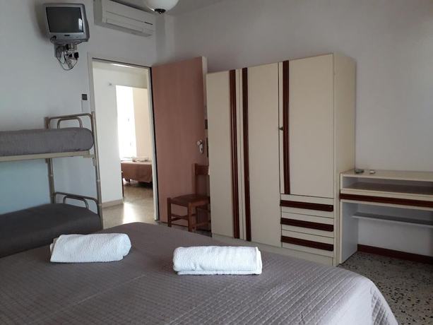Imagen de la habitación del Hotel Sirena, Bellaria-Igea Marina. Foto 3