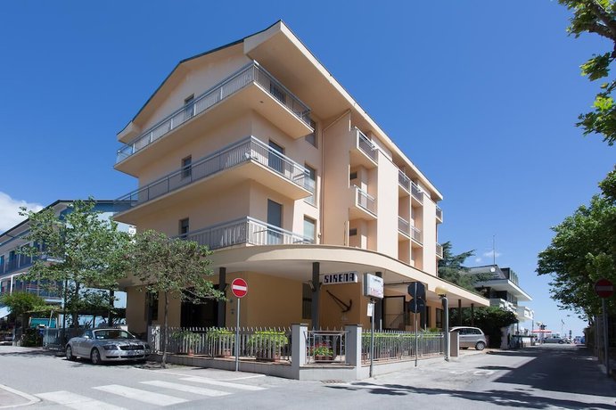 Imagen general del Hotel Sirena, Bellaria-Igea Marina. Foto 1