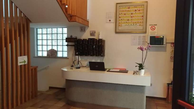 Imagen de los interiores del Hotel Sirena, Bellaria-Igea Marina. Foto 20