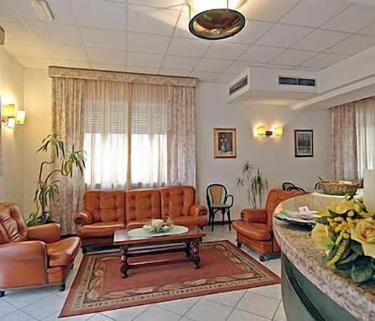 Imagen general del Hotel Sirena, Camaiore. Foto 2