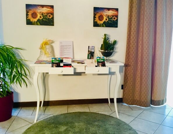 Imagen general del Hotel Sirena, Camaiore. Foto 3