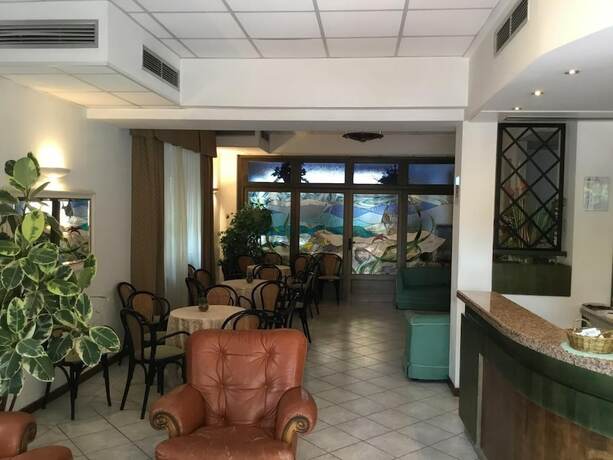 Imagen general del Hotel Sirena, Camaiore. Foto 5