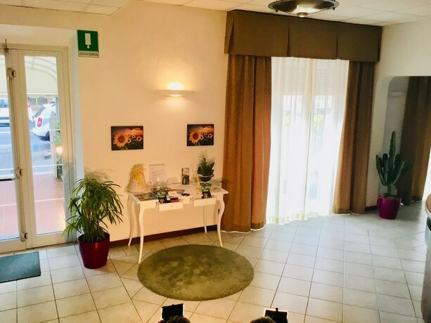 Imagen general del Hotel Sirena, Camaiore. Foto 7