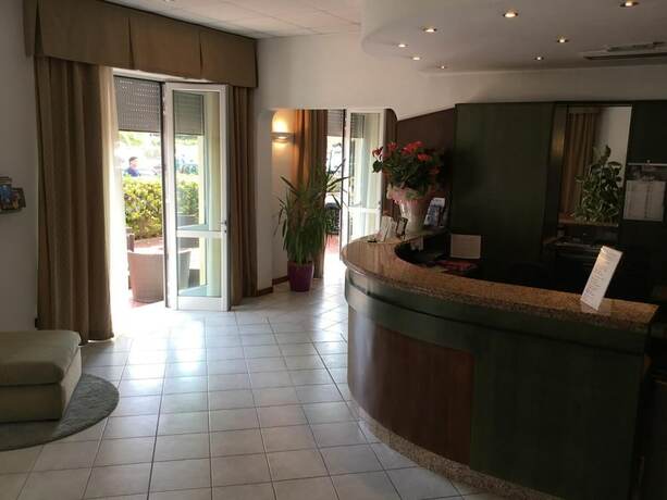 Imagen general del Hotel Sirena, Camaiore. Foto 8