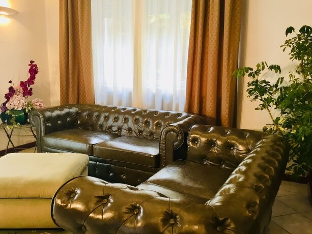 Imagen general del Hotel Sirena, Camaiore. Foto 10