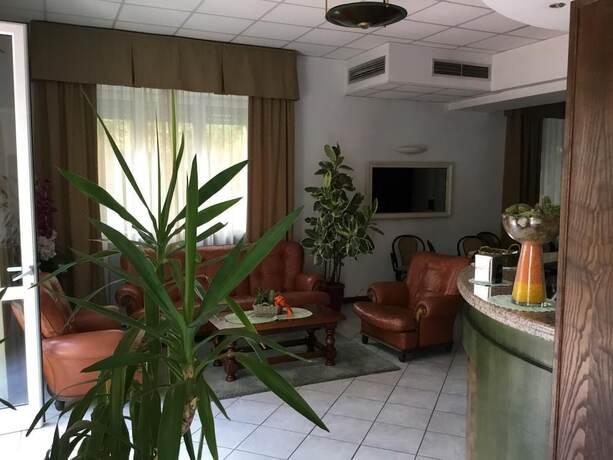 Imagen general del Hotel Sirena, Camaiore. Foto 13