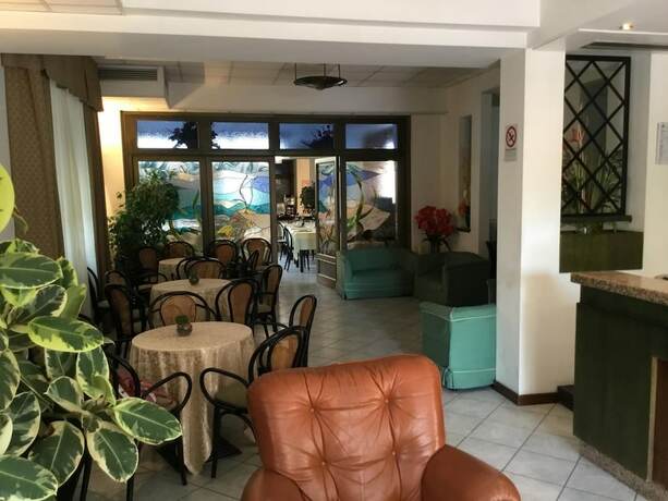 Imagen general del Hotel Sirena, Camaiore. Foto 15