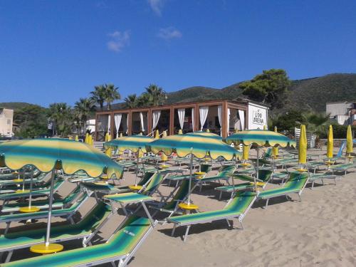Imagen general del Hotel Sirena, Castellabate. Foto 2