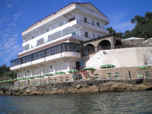 Imagen general del Hotel Sirena, Castellabate. Foto 6