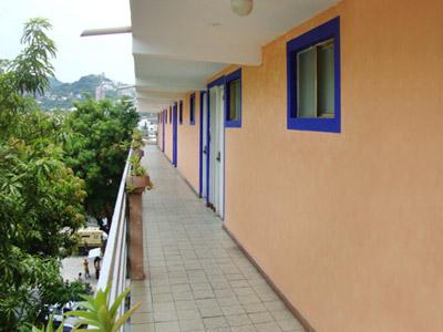 Imagen general del Hotel Sirena Del Mar Acapulco. Foto 4