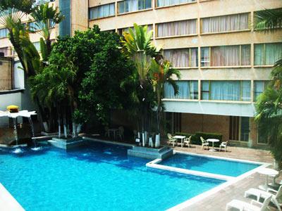 Imagen general del Hotel Sirena Del Mar Acapulco. Foto 5