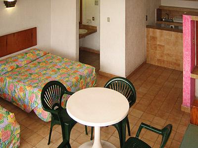 Imagen general del Hotel Sirena Del Mar Acapulco. Foto 7