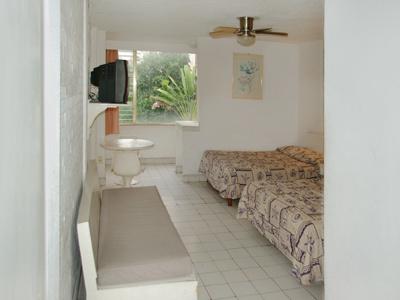 Imagen de la habitación del Hotel Sirena Del Mar Acapulco. Foto 15