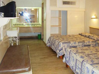 Imagen de la habitación del Hotel Sirena Del Mar Acapulco. Foto 17