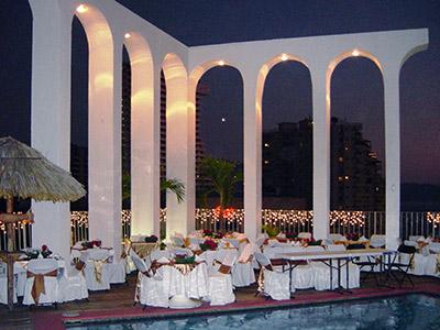 Imagen general del Hotel Sirena Del Mar Acapulco. Foto 11