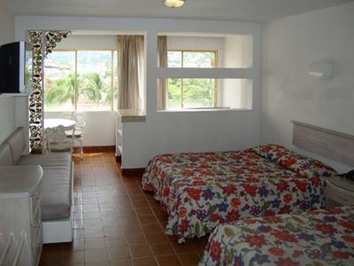 Imagen general del Hotel Sirena Del Mar Acapulco. Foto 12