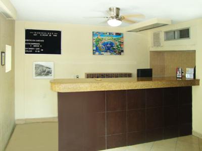 Imagen general del Hotel Sirena Del Mar Acapulco. Foto 14