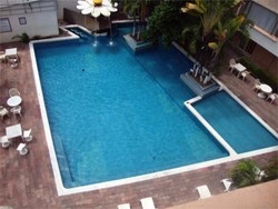 Imagen de la piscina del Hotel Sirena Del Mar Acapulco. Foto 19