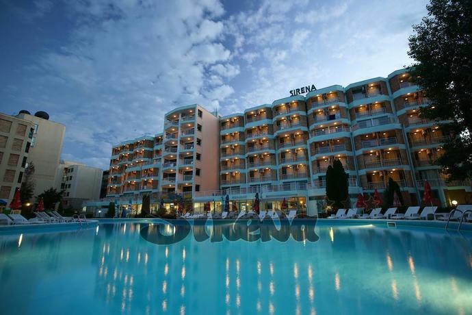 Imagen general del Hotel Sirena Hotel. Foto 4