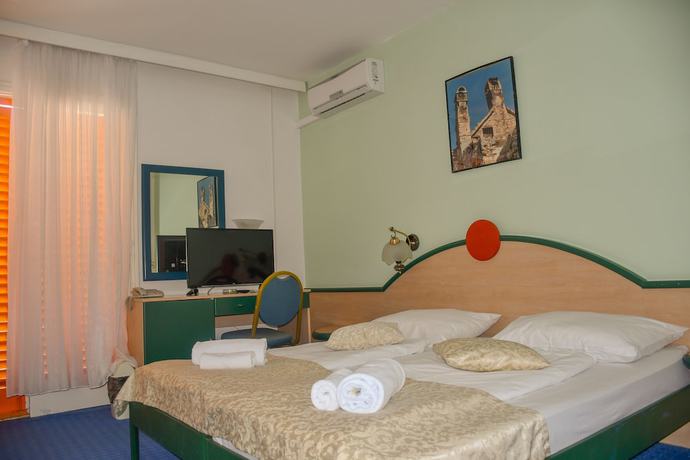 Imagen de la habitación del Hotel Sirena Hvar. Foto 13