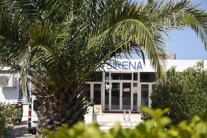 Imagen de los interiores del Hotel Sirena Hvar. Foto 20