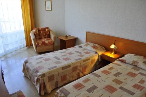 Imagen de la habitación del Hotel Sirena, Kranevo. Foto 34