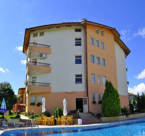 Imagen general del Hotel Sirena, Kranevo. Foto 3
