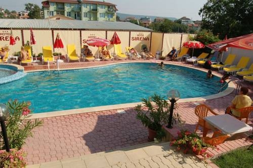 Imagen general del Hotel Sirena, Kranevo. Foto 6