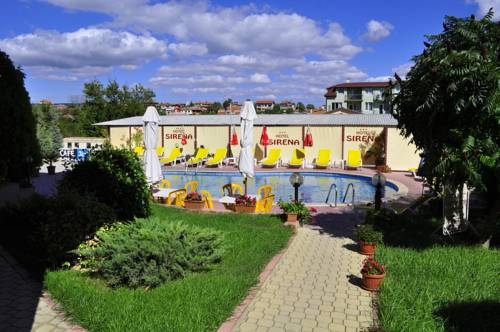 Imagen general del Hotel Sirena, Kranevo. Foto 18