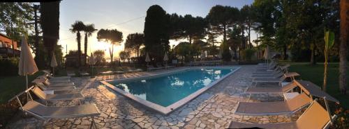 Imagen general del Hotel Sirena, Lazise. Foto 9