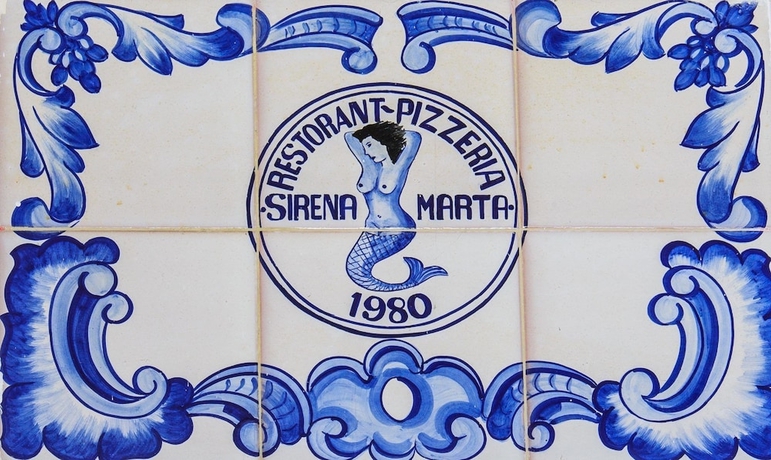 Imagen del bar/restaurante del Hotel Sirena Marta. Foto 5