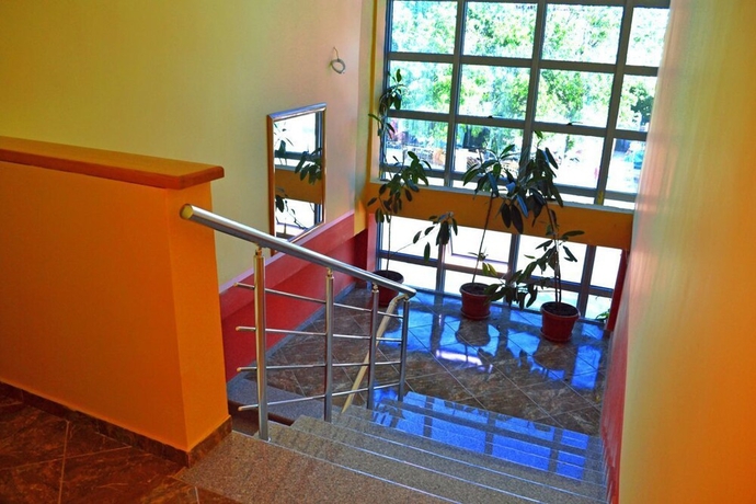 Imagen de los interiores del Hotel Sirena Marta. Foto 18