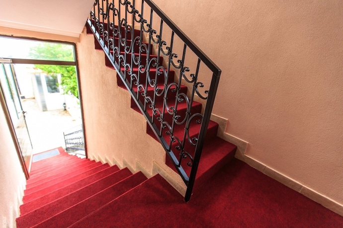 Imagen de los interiores del Hotel Sirena Marta. Foto 19