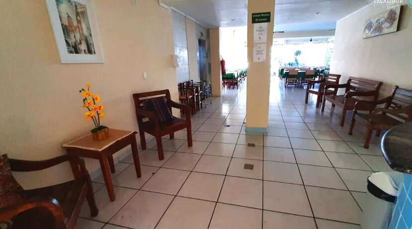 Imagen general del Hotel Sirena, Praia Grande. Foto 1
