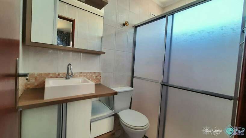 Imagen general del Hotel Sirena, Praia Grande. Foto 2