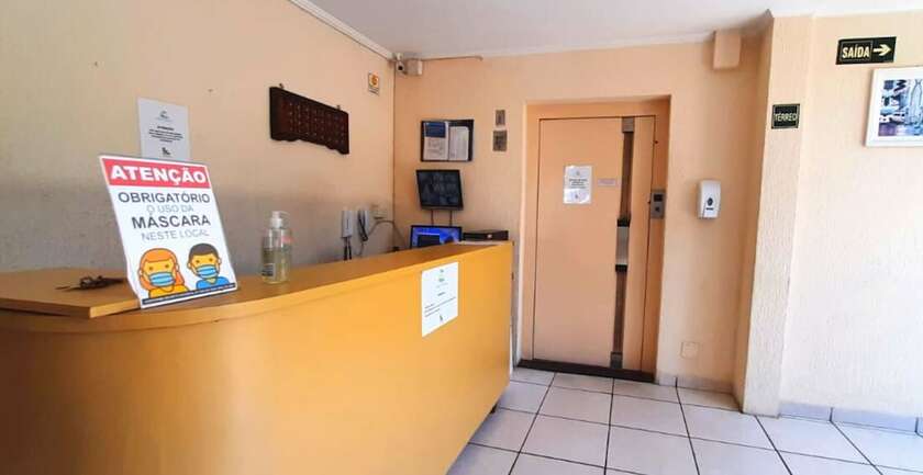 Imagen general del Hotel Sirena, Praia Grande. Foto 3