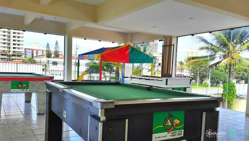 Imagen general del Hotel Sirena, Praia Grande. Foto 4