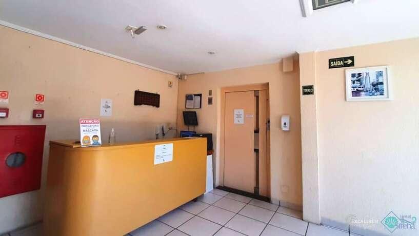 Imagen general del Hotel Sirena, Praia Grande. Foto 5