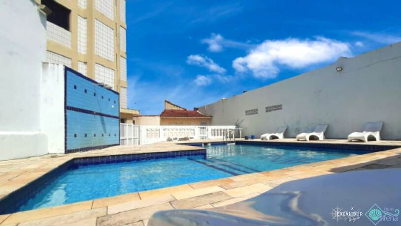 Imagen general del Hotel Sirena, Praia Grande. Foto 6