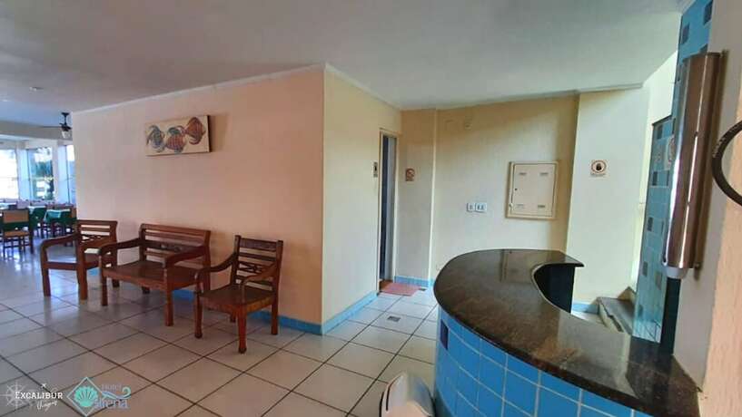 Imagen general del Hotel Sirena, Praia Grande. Foto 8