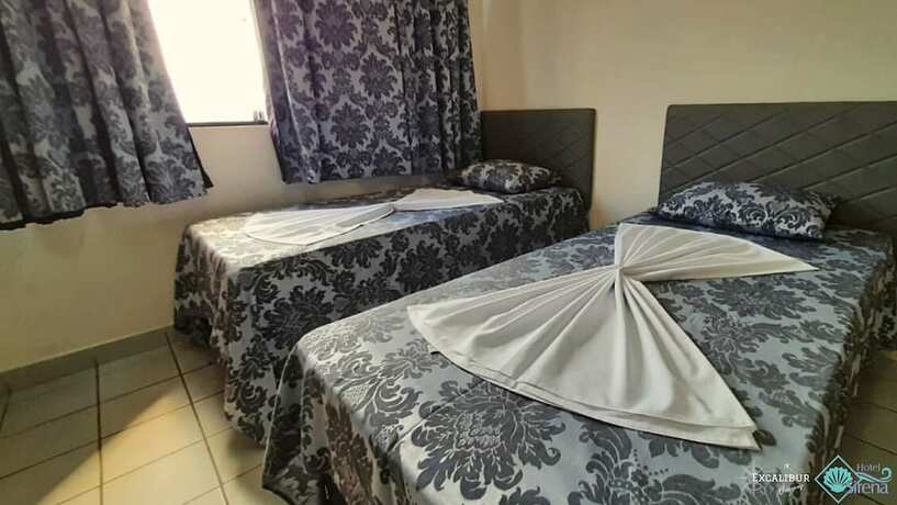 Imagen de la habitación del Hotel Sirena, Praia Grande. Foto 18