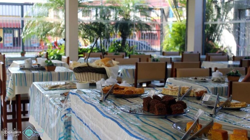 Imagen general del Hotel Sirena, Praia Grande. Foto 11