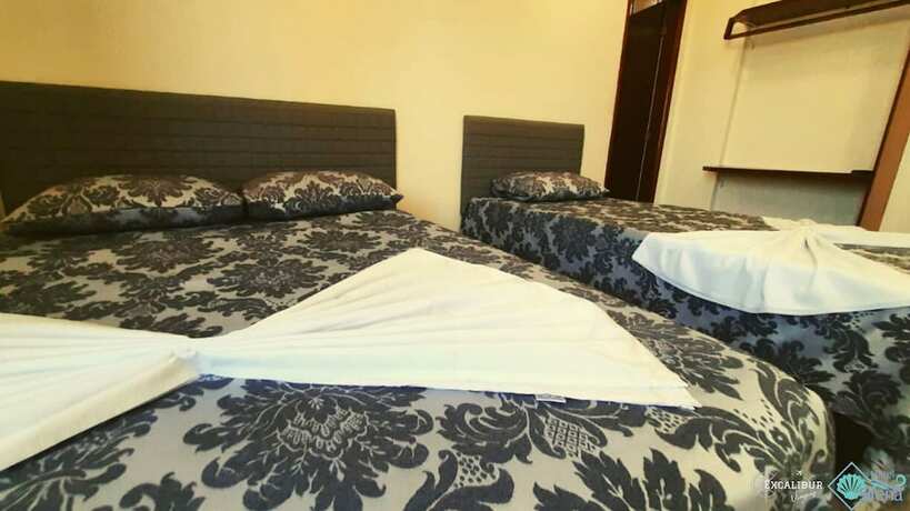 Imagen general del Hotel Sirena, Praia Grande. Foto 12