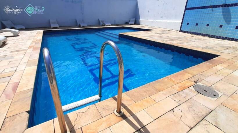 Imagen general del Hotel Sirena, Praia Grande. Foto 13