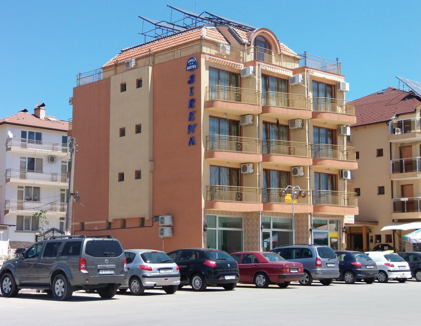 Imagen general del Hotel Sirena, Primorsko. Foto 1