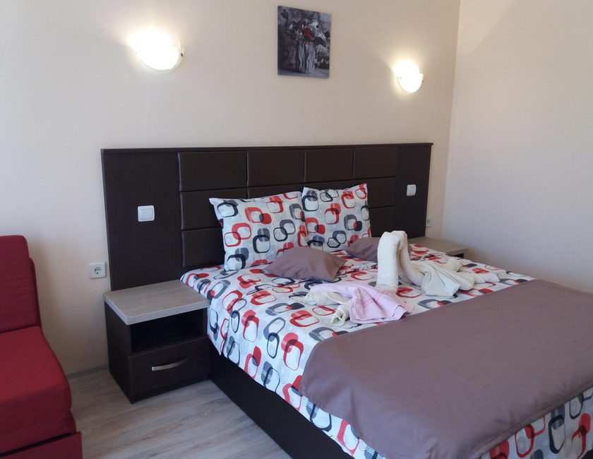 Imagen general del Hotel Sirena, Primorsko. Foto 3