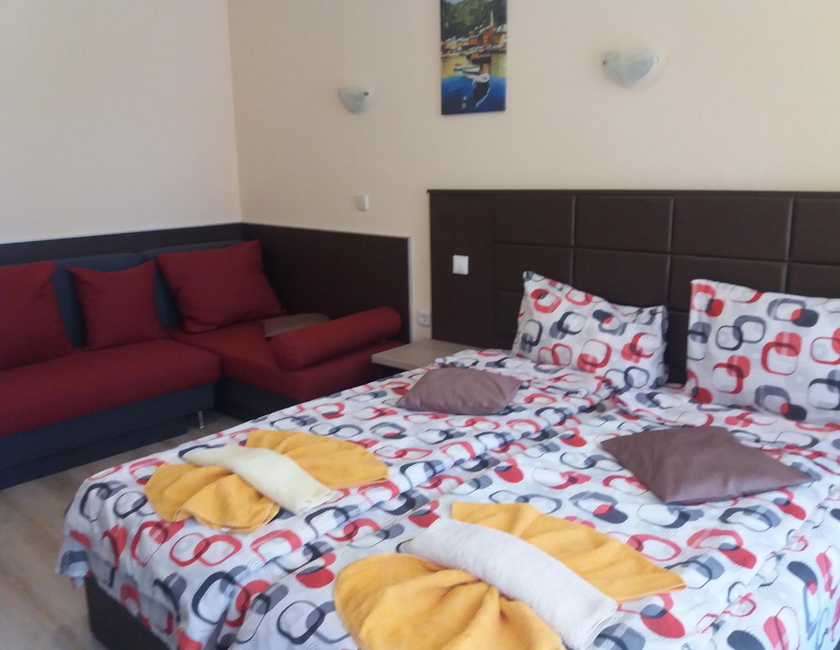Imagen general del Hotel Sirena, Primorsko. Foto 4