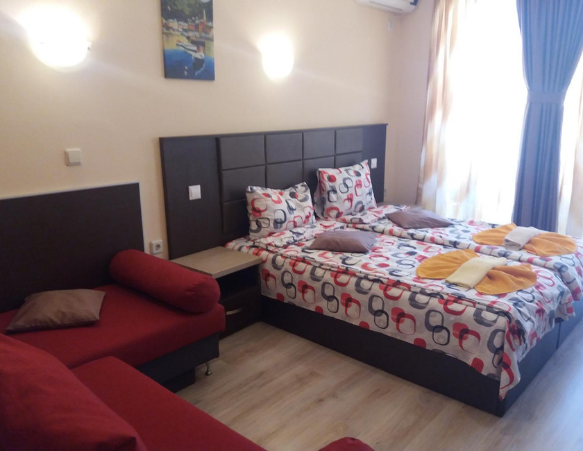 Imagen general del Hotel Sirena, Primorsko. Foto 5