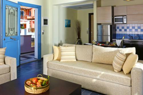 Imagen de la habitación del Hotel Sirena Residence & Spa. Foto 1