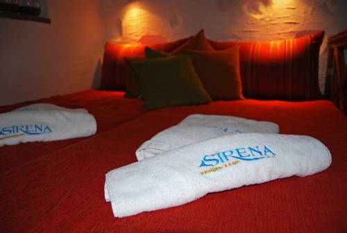 Imagen de la habitación del Hotel Sirena Residence & Spa. Foto 5